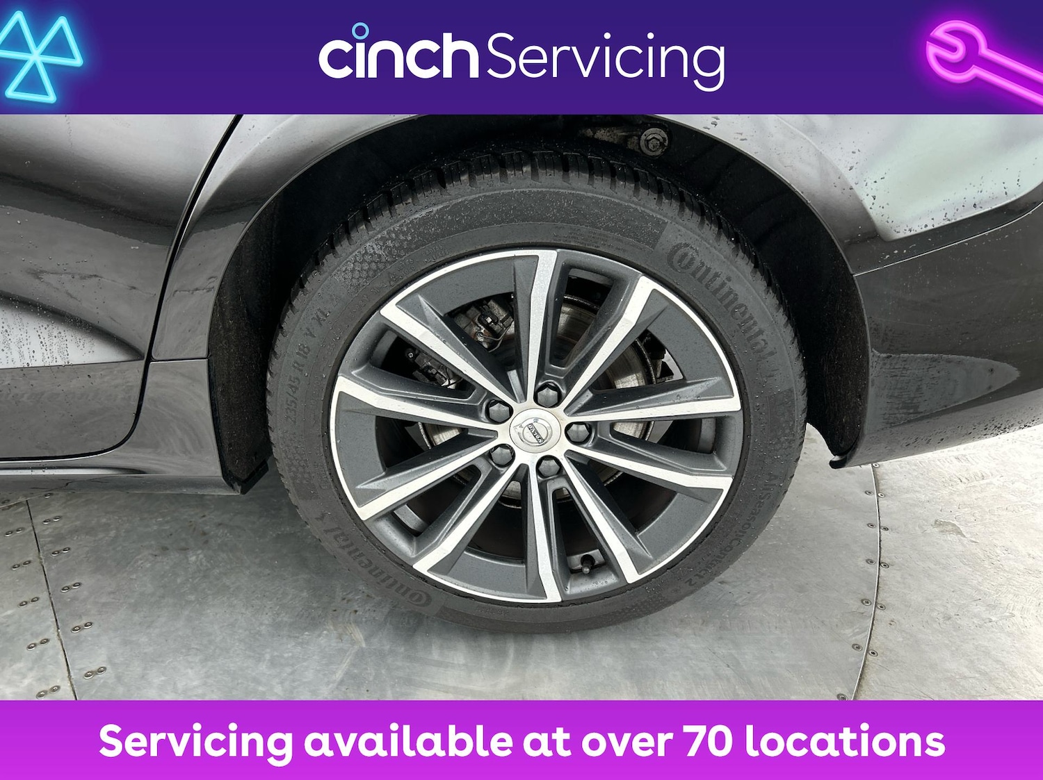 Used Volvo V60 2021 for sale - 76106593: Photo 26