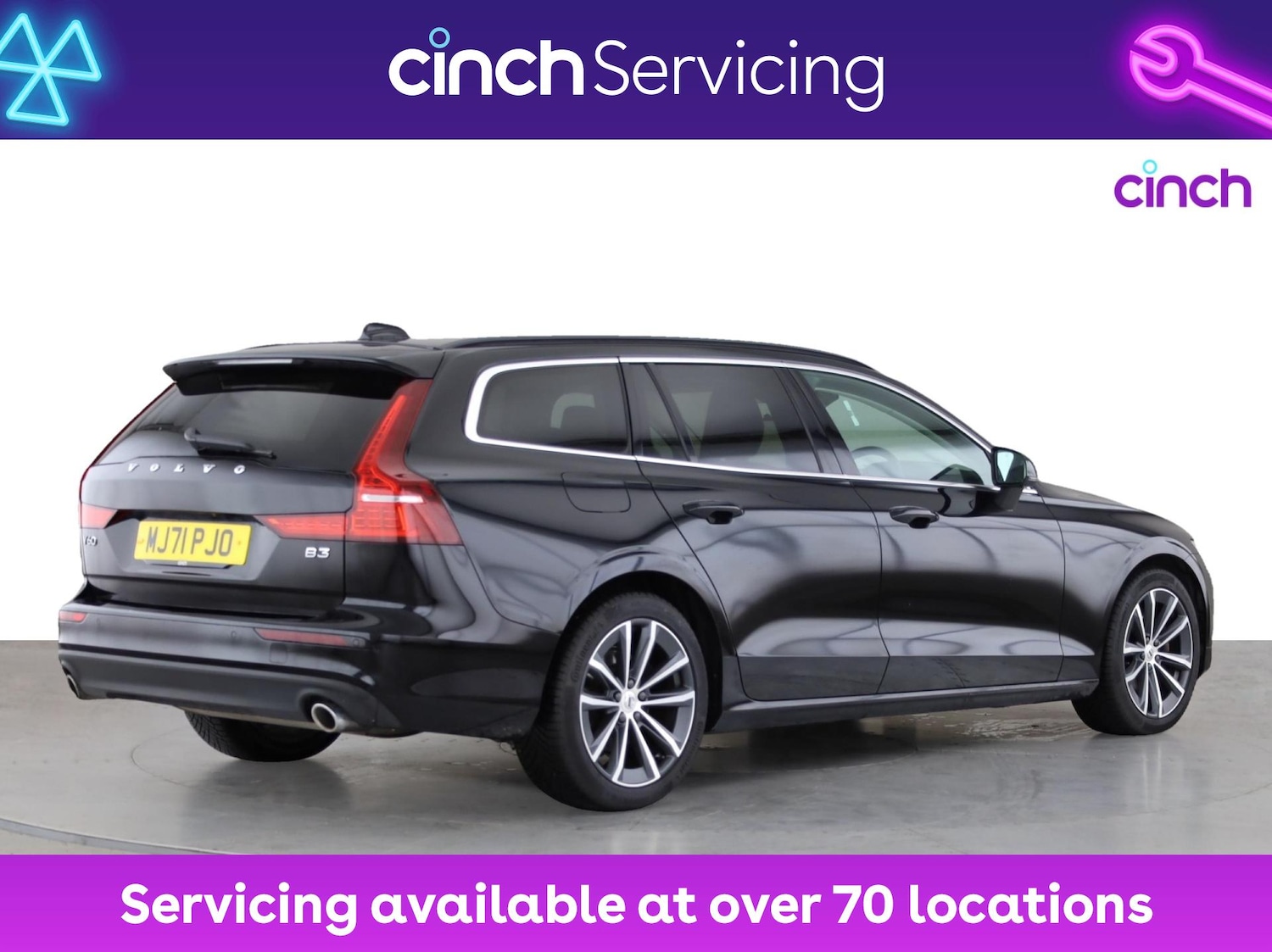 Used Volvo V60 2021 for sale - 76106593: Photo 3