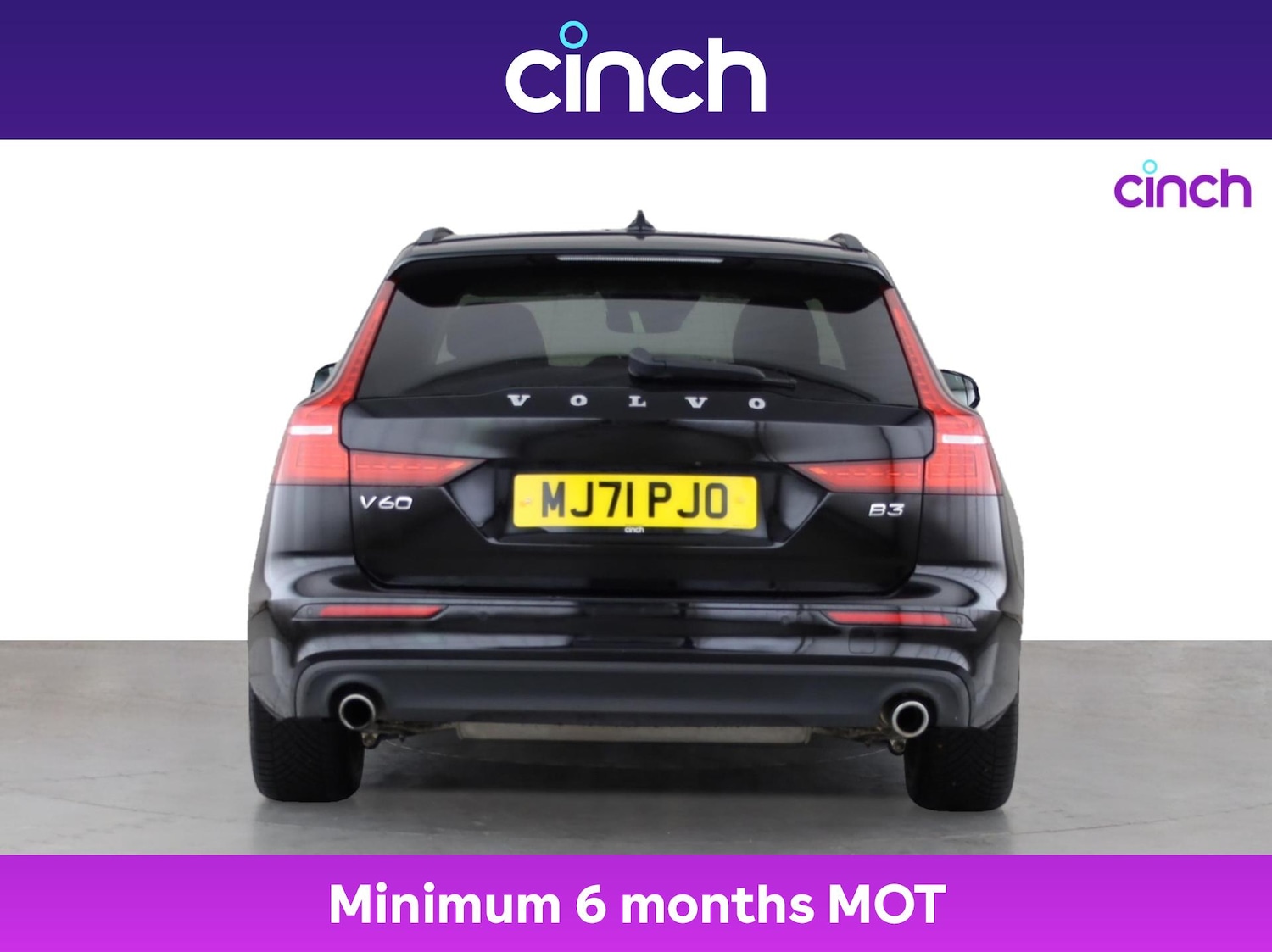 Used Volvo V60 2021 for sale - 76106593: Photo 5
