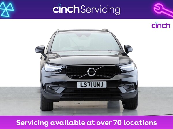Used Volvo XC40 2021 for sale - 76241994: Photo 11
