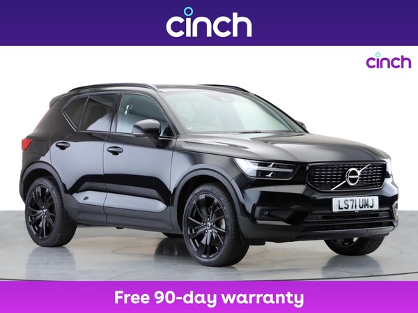 Used Volvo XC40 2021 for sale - 76241994: Photo 1