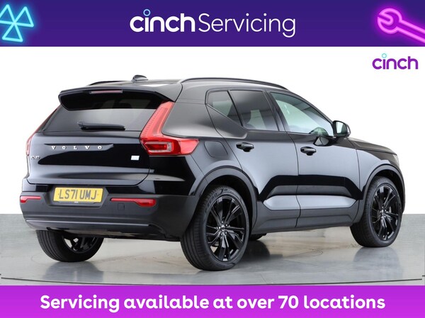 Used Volvo XC40 2021 for sale - 76241994: Photo 3