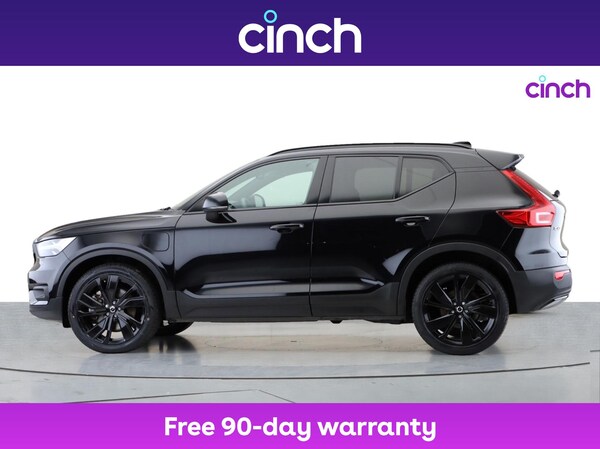 Used Volvo XC40 2021 for sale - 76241994: Photo 8