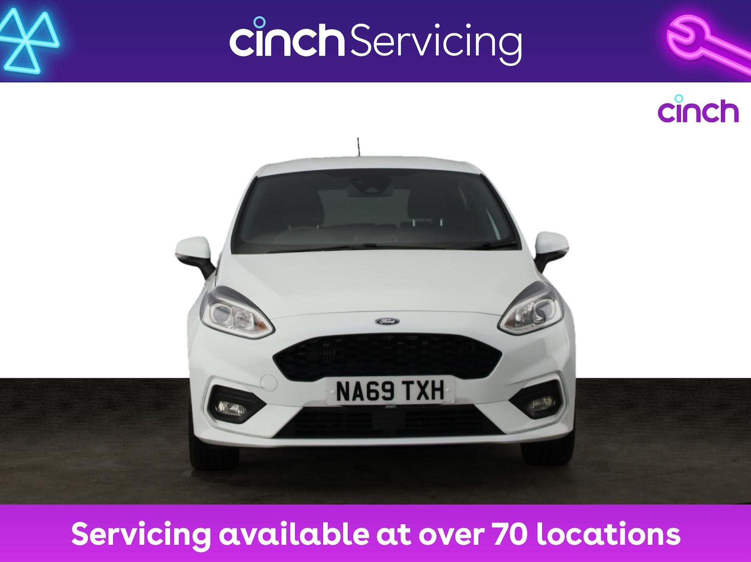 Used Ford Fiesta 2019 for sale - 77064244: Photo 11