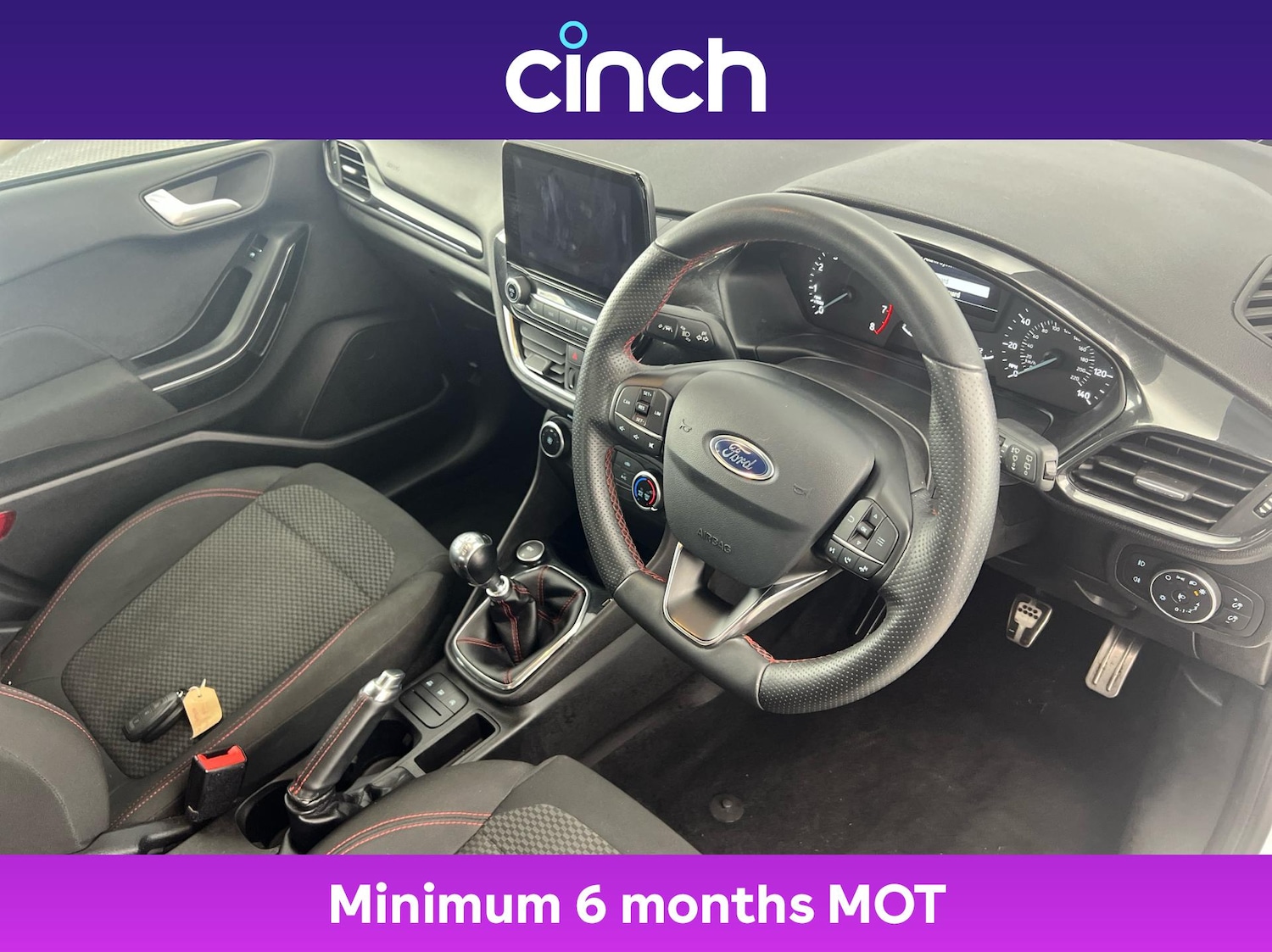 Used Ford Fiesta 2019 for sale - 77064244: Photo 12