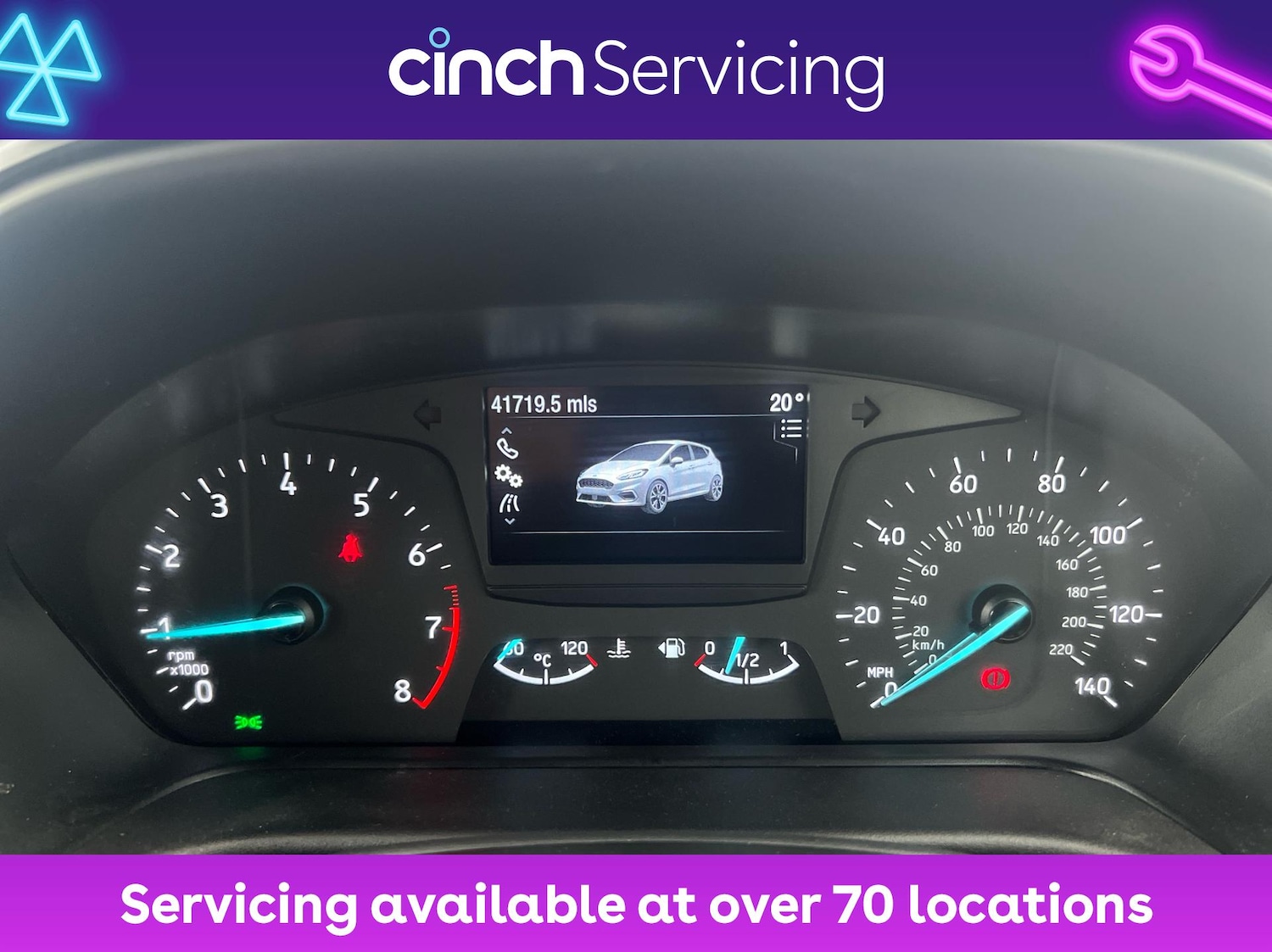 Used Ford Fiesta 2019 for sale - 77064244: Photo 18