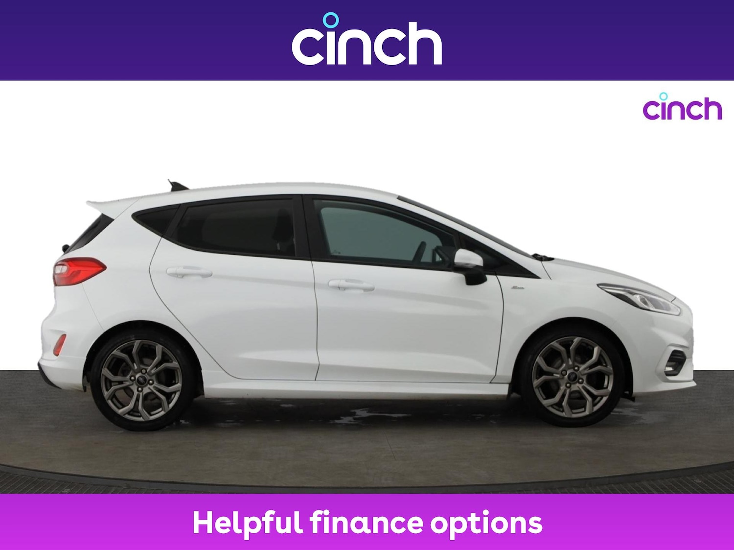 Used Ford Fiesta 2019 for sale - 77064244: Photo 2