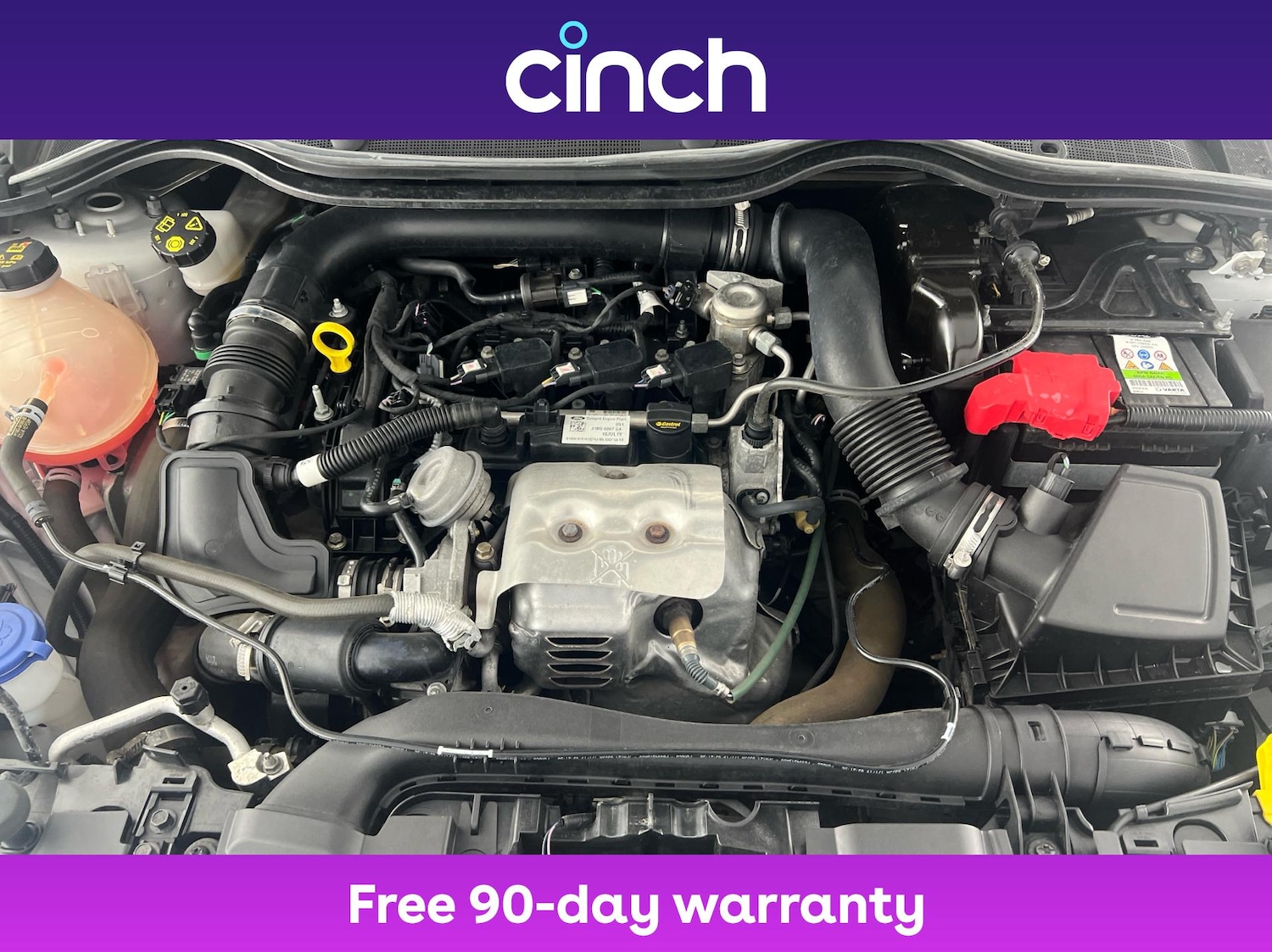 Used Ford Fiesta 2019 for sale - 77064244: Photo 23