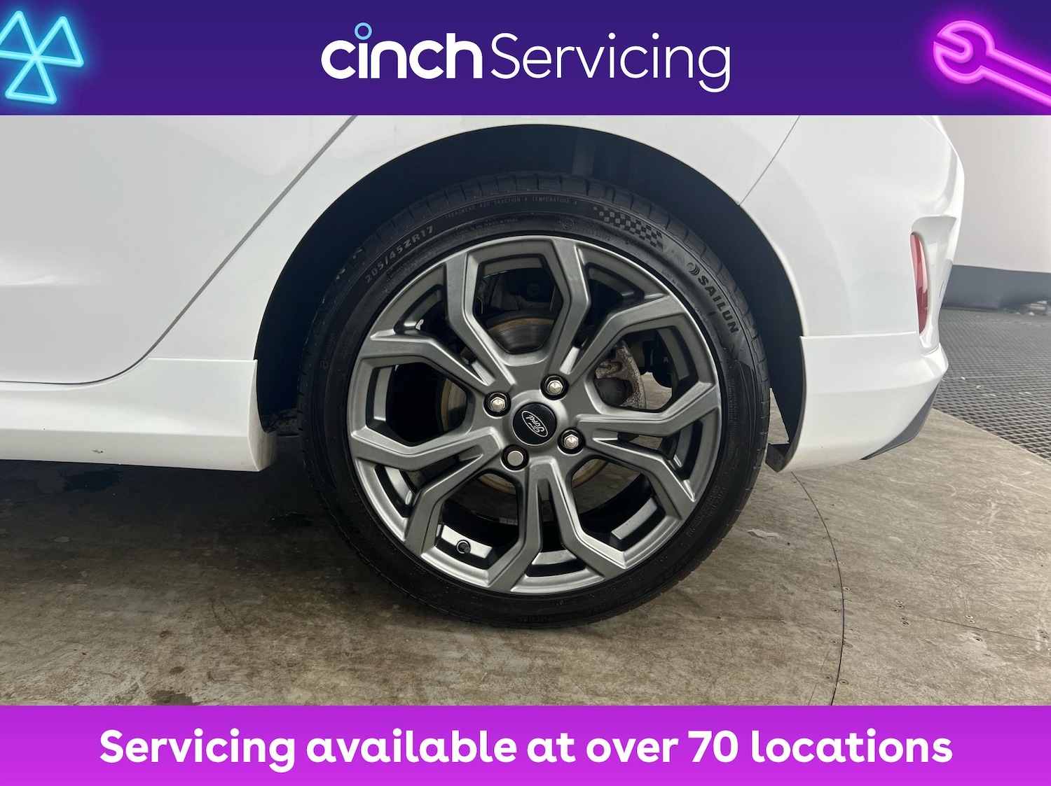 Used Ford Fiesta 2019 for sale - 77064244: Photo 26