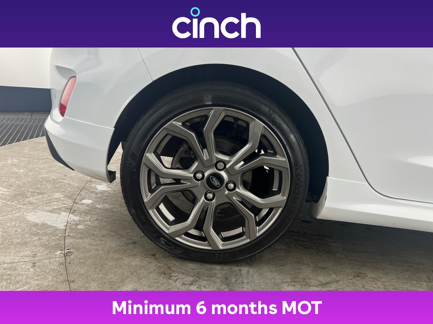 Used Ford Fiesta 2019 for sale - 77064244: Photo 27