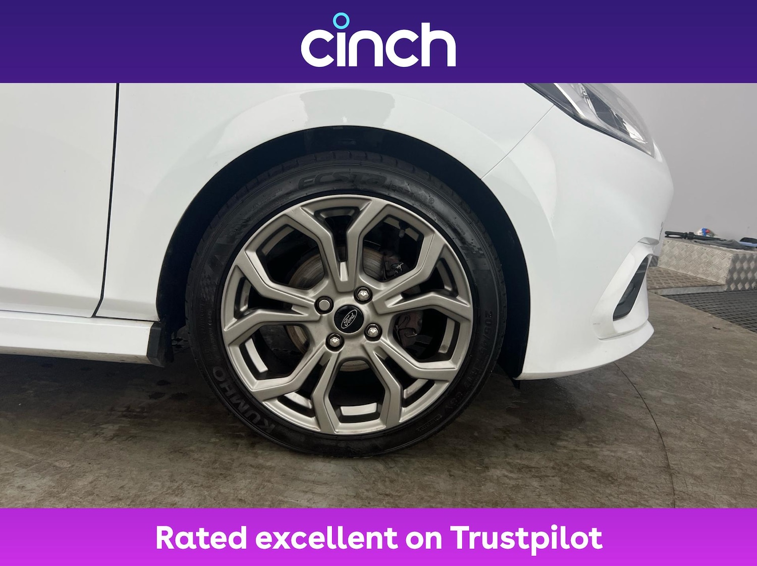 Used Ford Fiesta 2019 for sale - 77064244: Photo 28