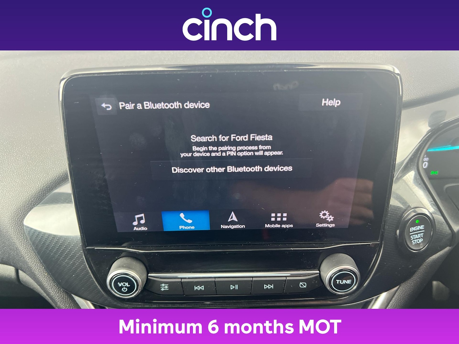 Used Ford Fiesta 2019 for sale - 77064244: Photo 32