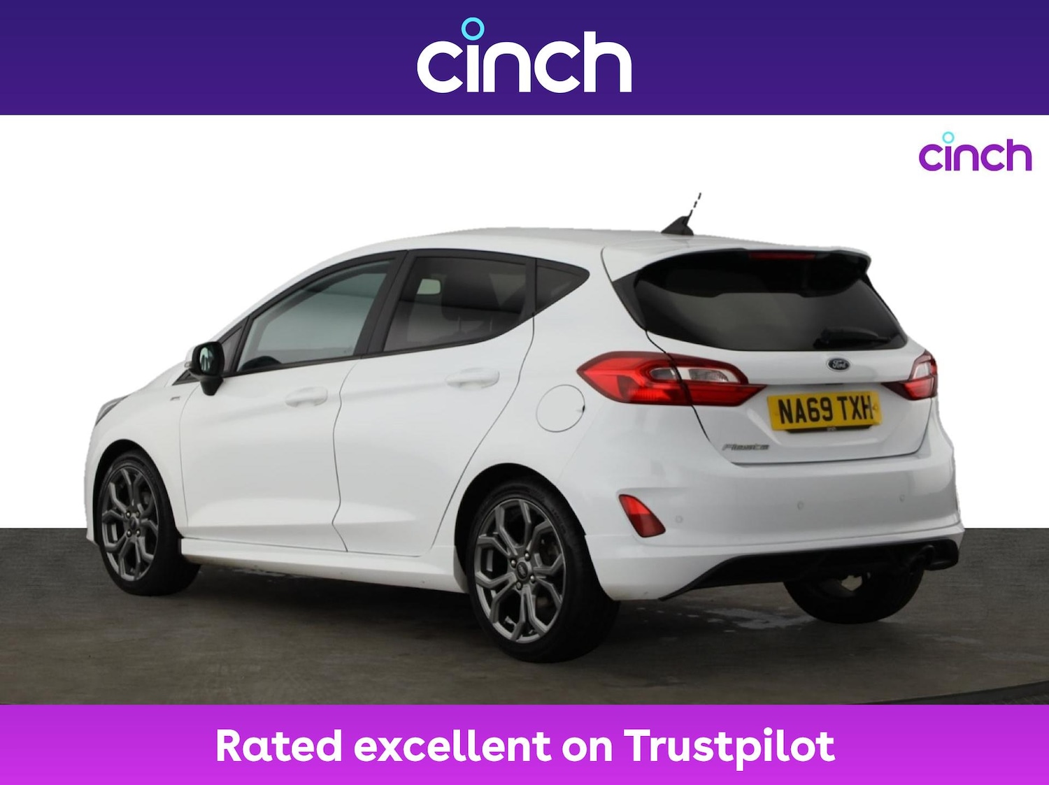 Used Ford Fiesta 2019 for sale - 77064244: Photo 6