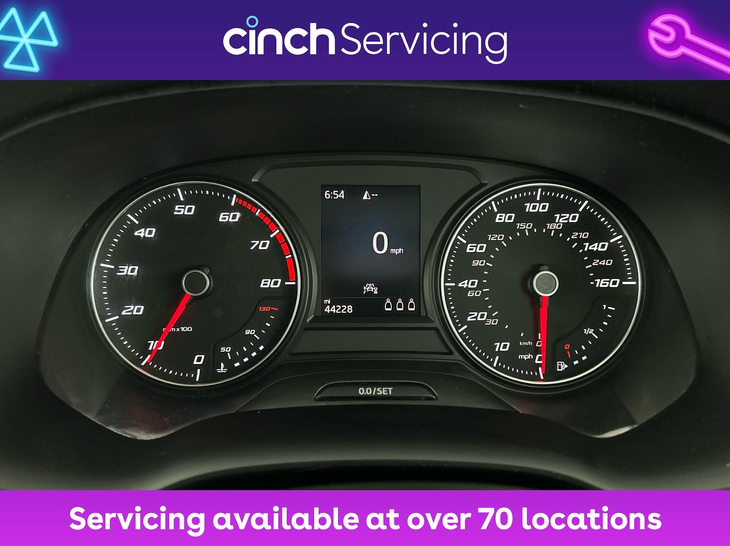 Used SEAT Ateca 2020 for sale - 76895992: Photo 18