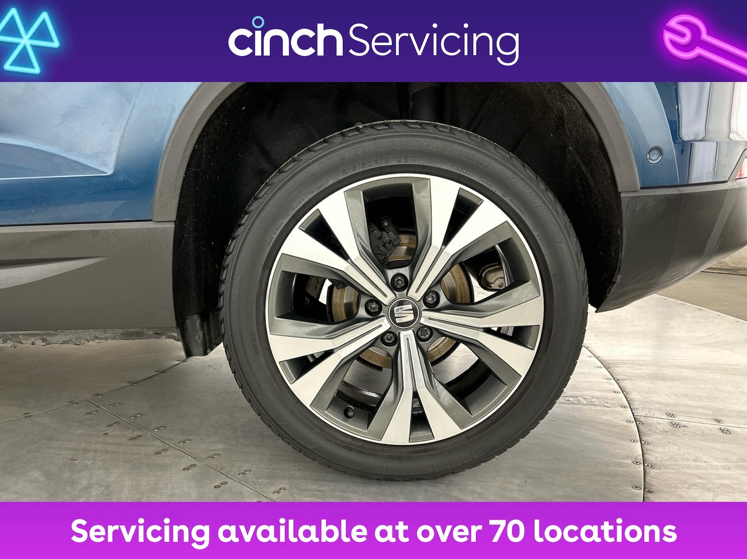 Used SEAT Ateca 2020 for sale - 76895992: Photo 26