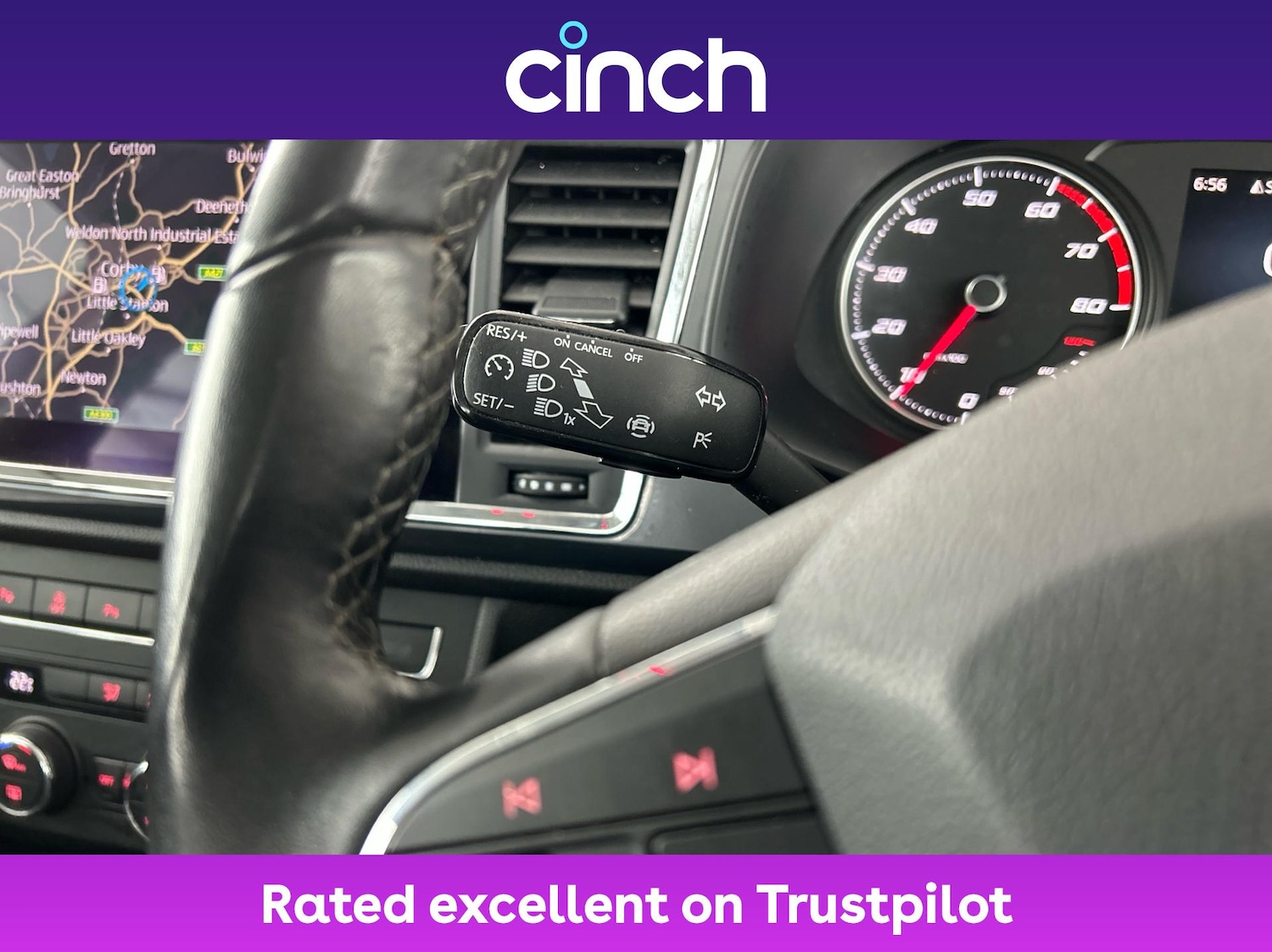 Used SEAT Ateca 2020 for sale - 76895992: Photo 33