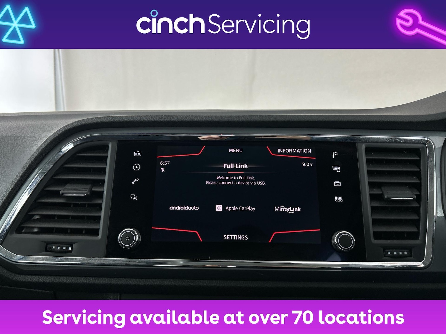 Used SEAT Ateca 2020 for sale - 76895992: Photo 36