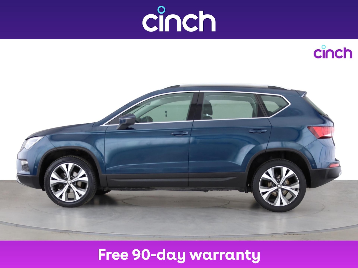 Used SEAT Ateca 2020 for sale - 76895992: Photo 8