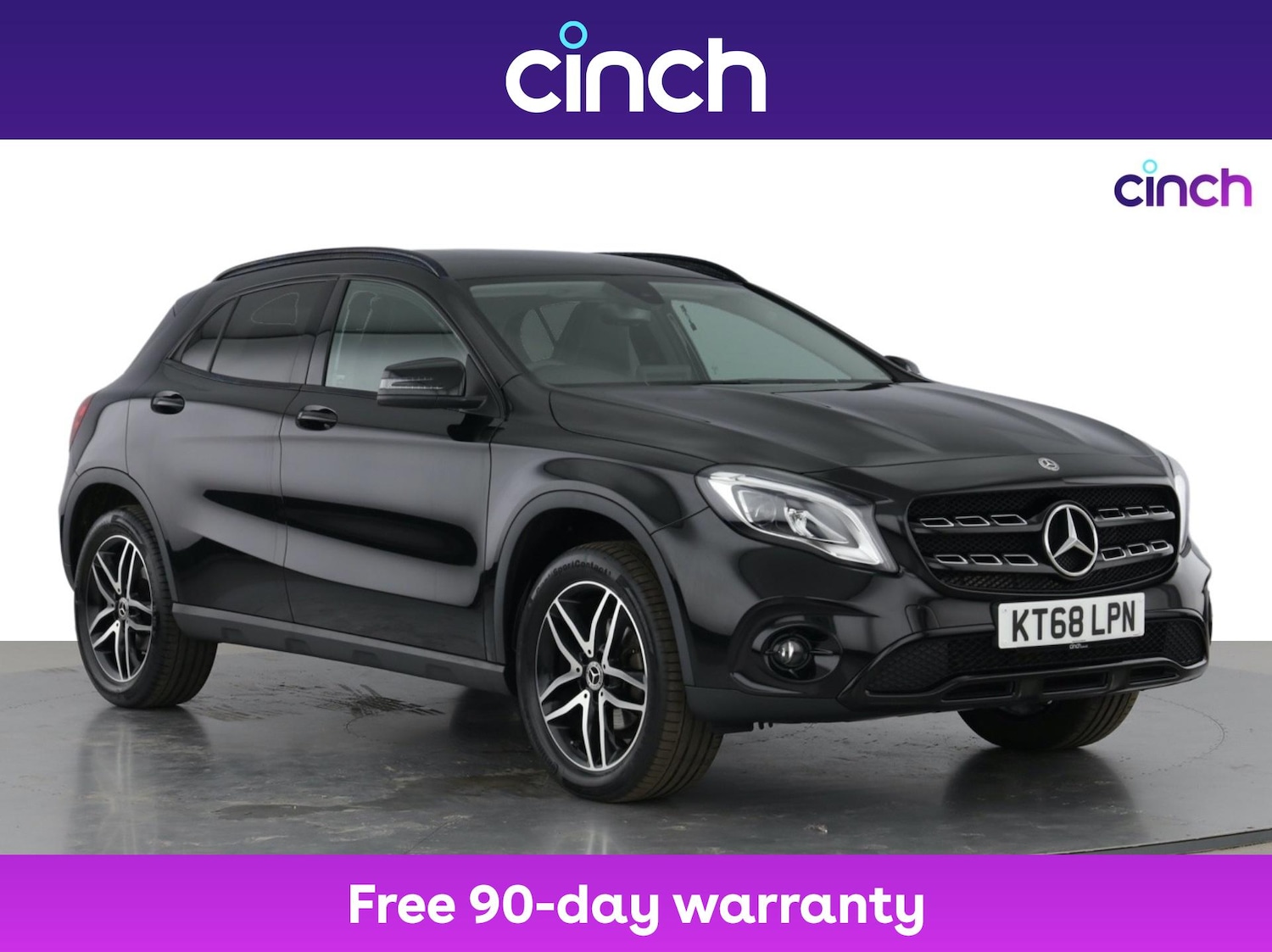 Used Mercedes-Benz GLA 2018 for sale - 76133195: Photo 1