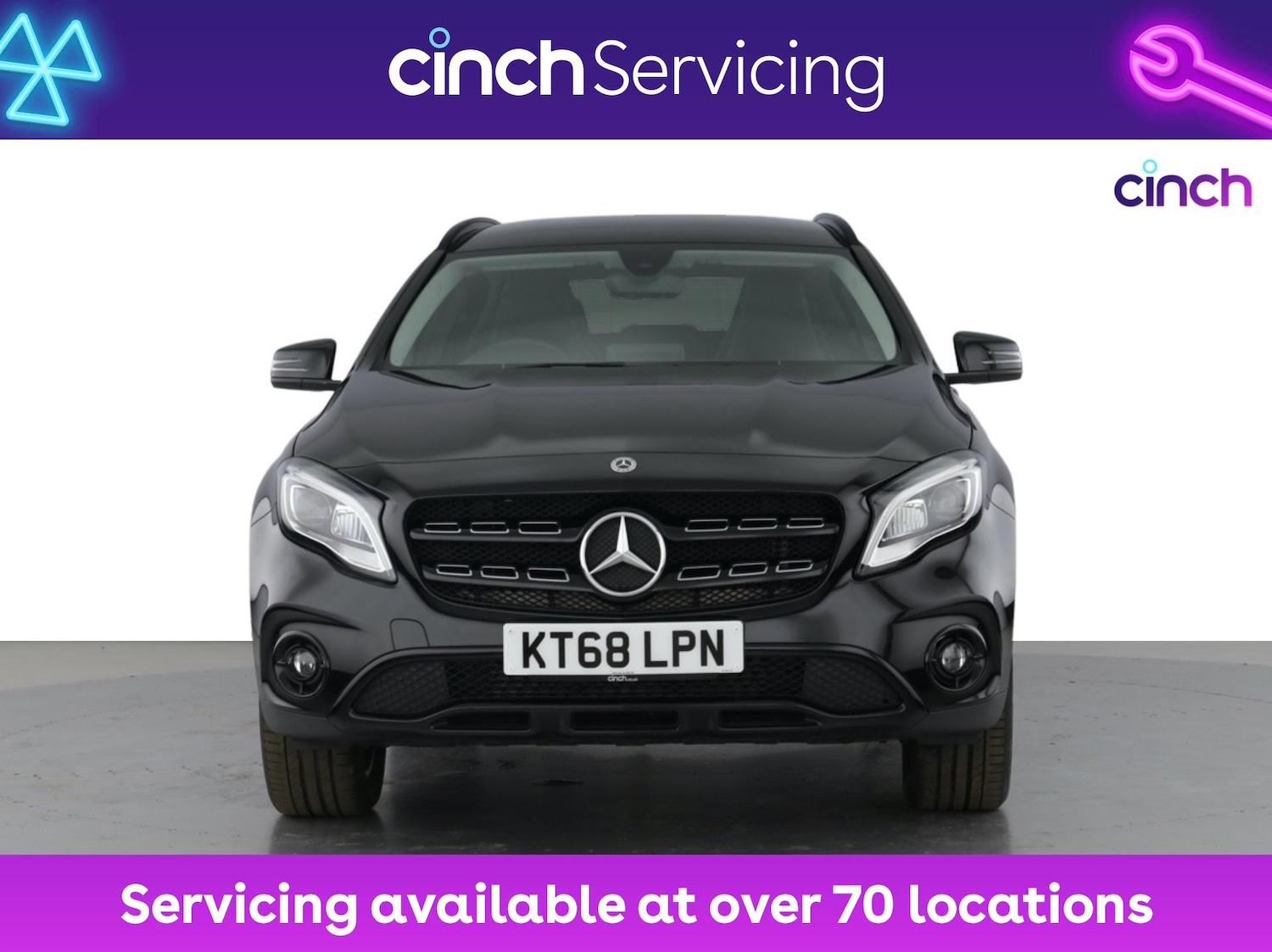 Used Mercedes-Benz GLA 2018 for sale - 76133195: Photo 11