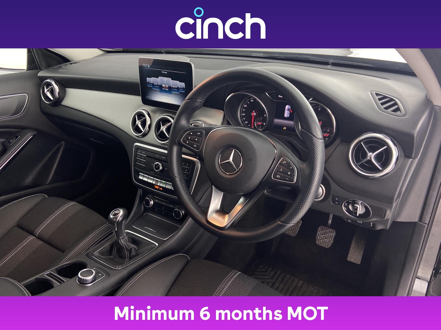 Used Mercedes-Benz GLA 2018 for sale - 76133195: Photo 12
