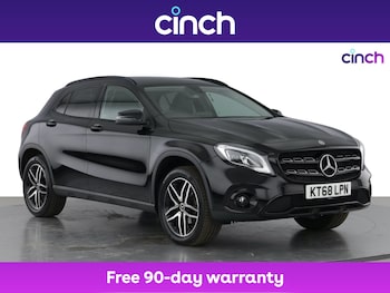 Mercedes-Benz - GLA