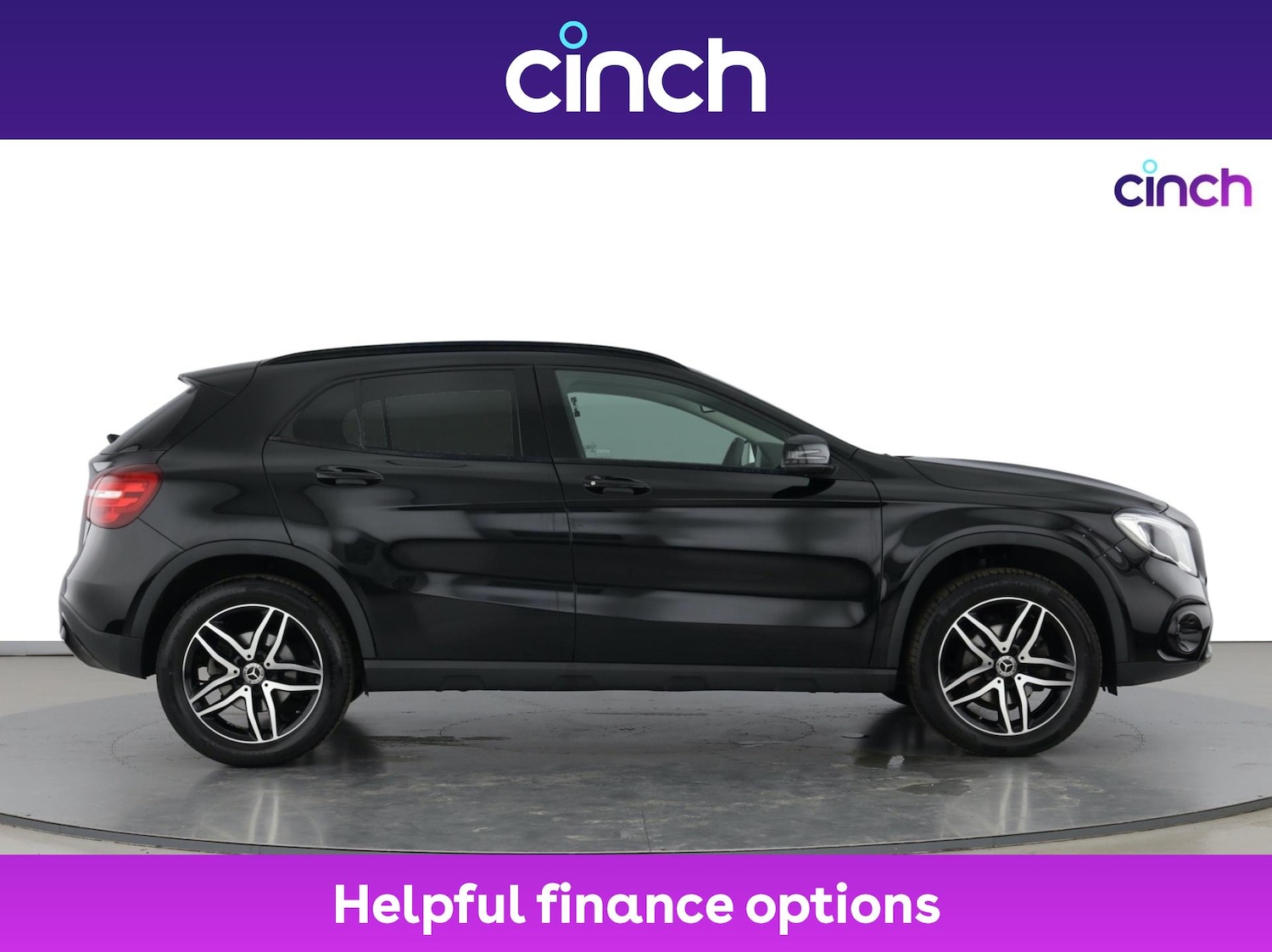 Used Mercedes-Benz GLA 2018 for sale - 76133195: Photo 2