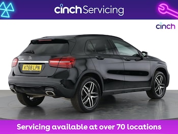 Used Mercedes-Benz GLA 2018 for sale - 76133195: Photo 3