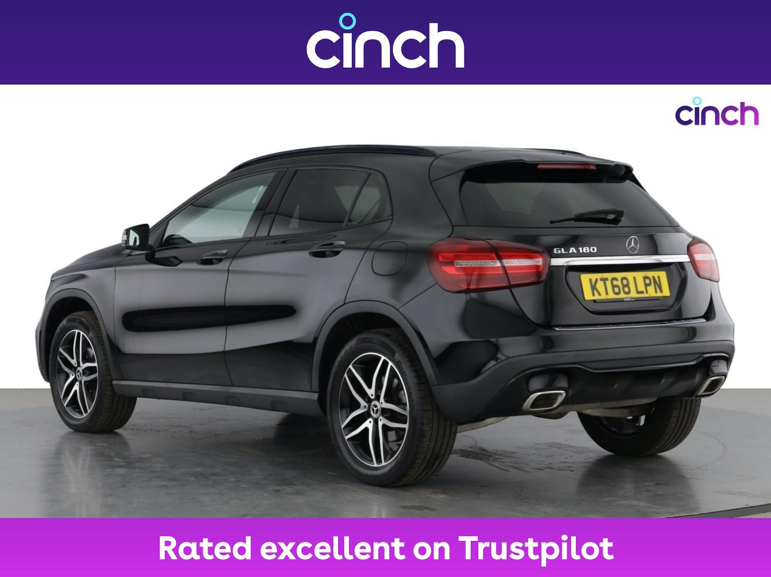 Used Mercedes-Benz GLA 2018 for sale - 76133195: Photo 6
