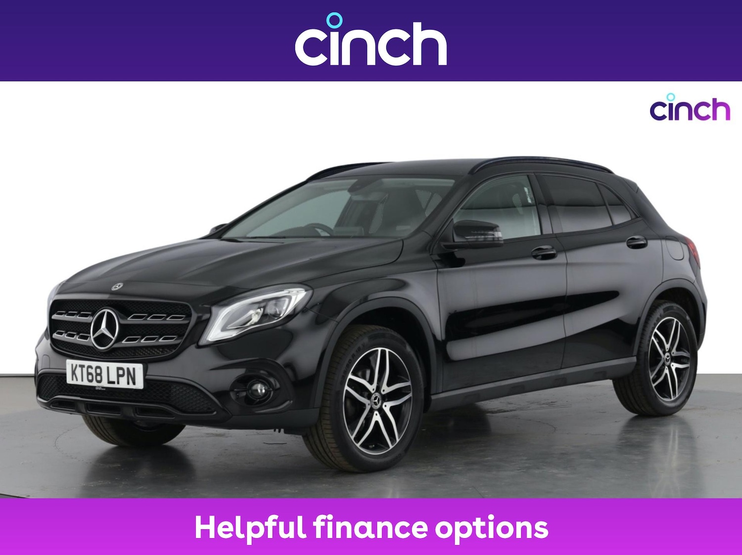 Used Mercedes-Benz GLA 2018 for sale - 76133195: Photo 9