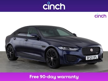 2020 - 2.0d R-Dynamic SE 4dr Auto AWD