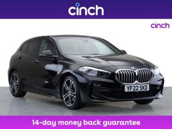 2022 - 118i [136] M Sport 5dr Step Auto [LCP]