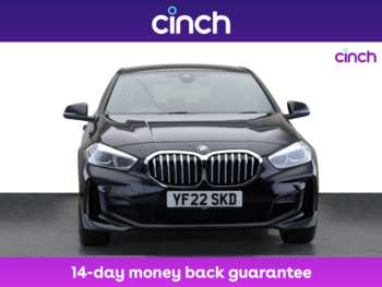 Used BMW 1 Series 2022 for sale - 75165308: Photo