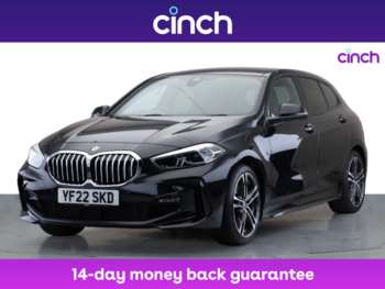 Used BMW 1 Series 2022 for sale - 75165308: Photo