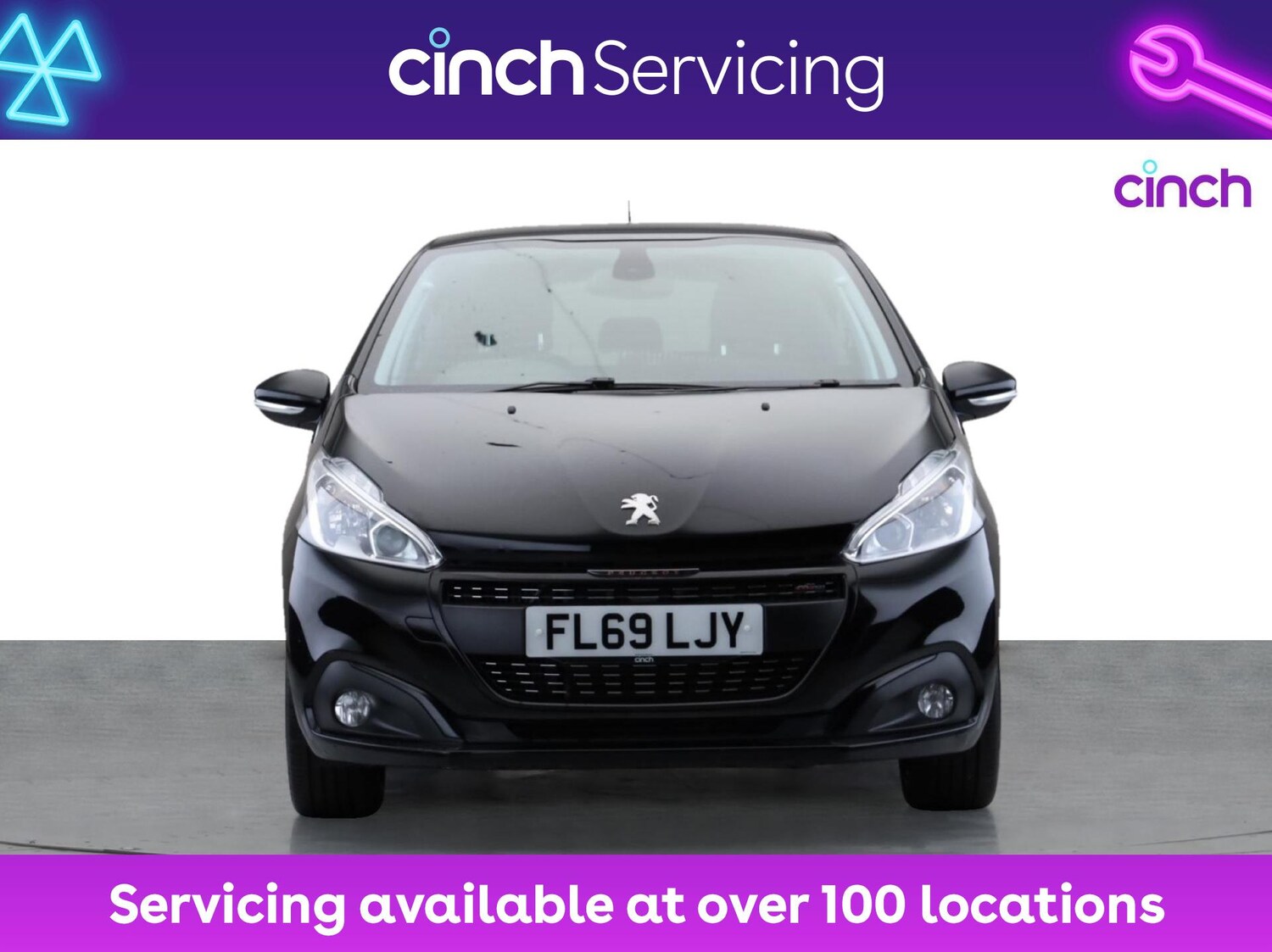 Used Peugeot 208 2019 for sale - 77006378: Photo 11