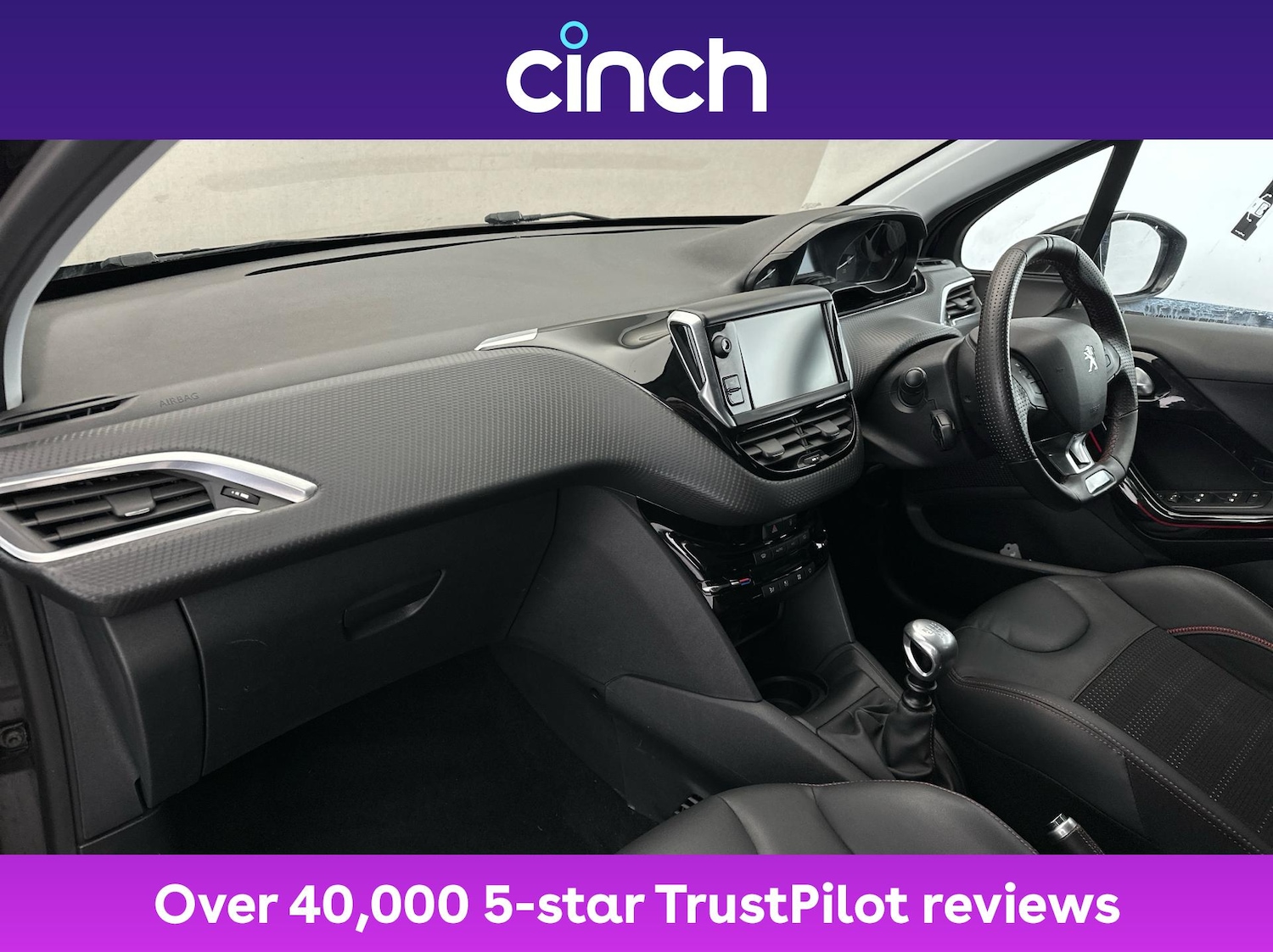 Used Peugeot 208 2019 for sale - 77006378: Photo 14