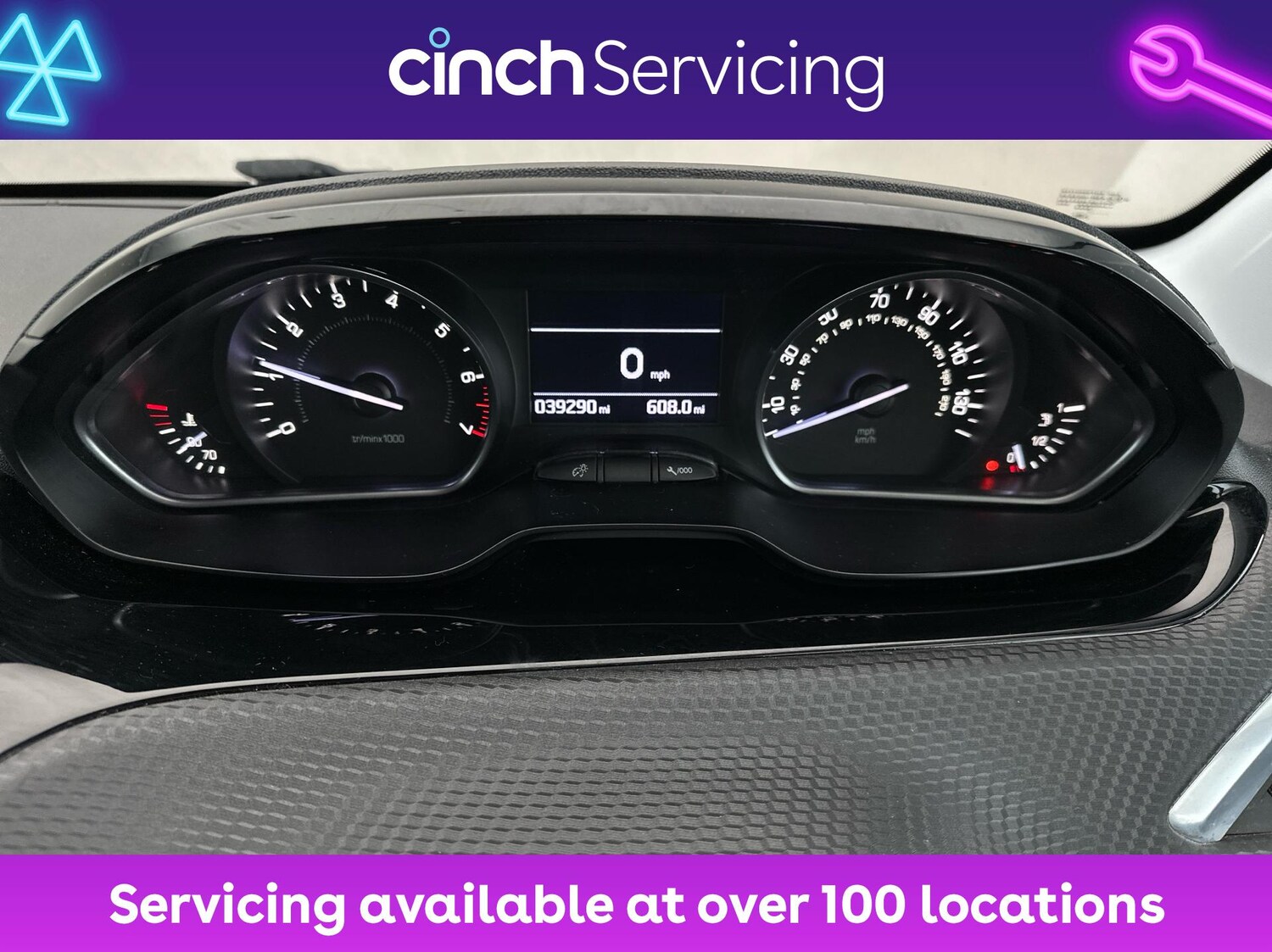 Used Peugeot 208 2019 for sale - 77006378: Photo 18