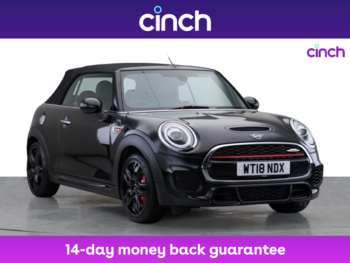 2018 - 2.0 John Cooper Works II 2dr