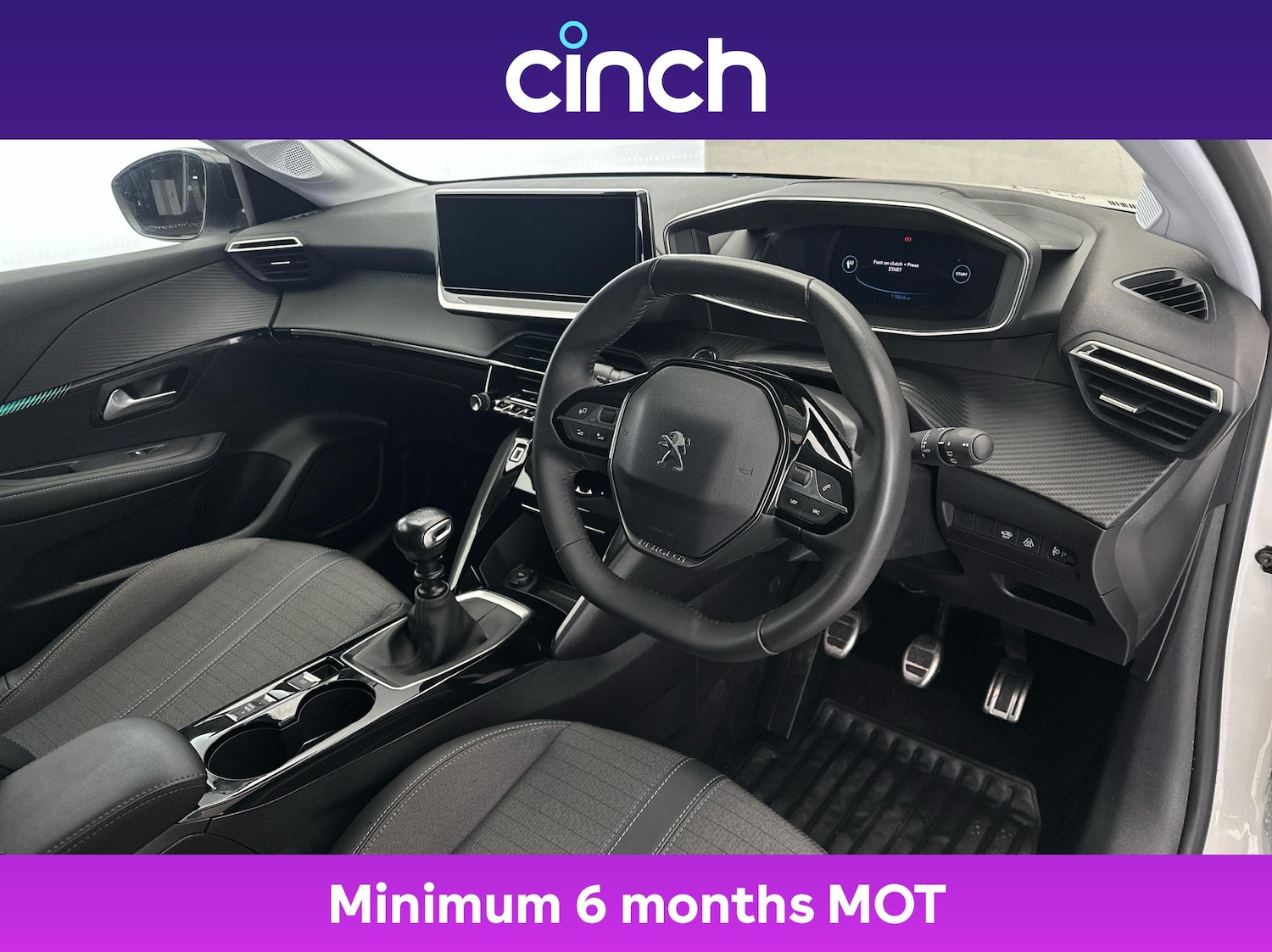 Used Peugeot 208 2022 for sale - 77067992: Photo 12