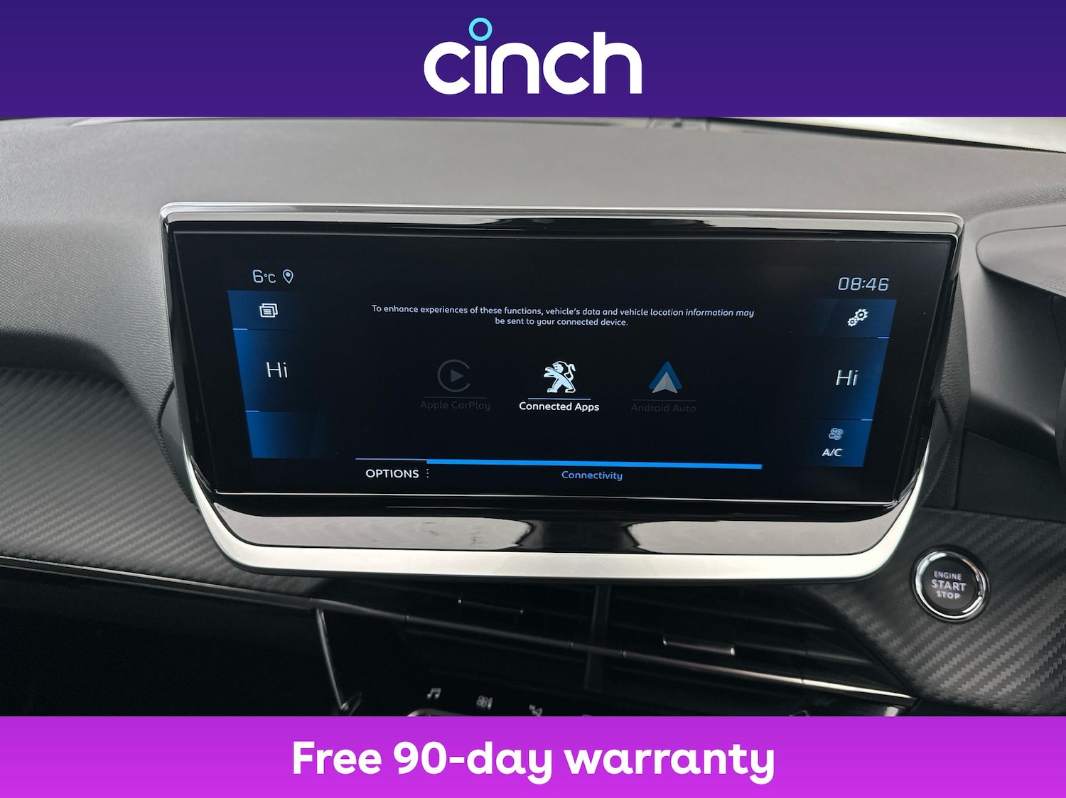 Used Peugeot 208 2022 for sale - 77067992: Photo 34