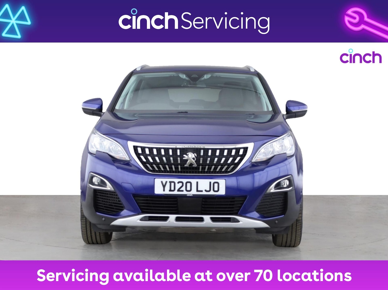 Used Peugeot 3008 2020 for sale - 76603881: Photo 11