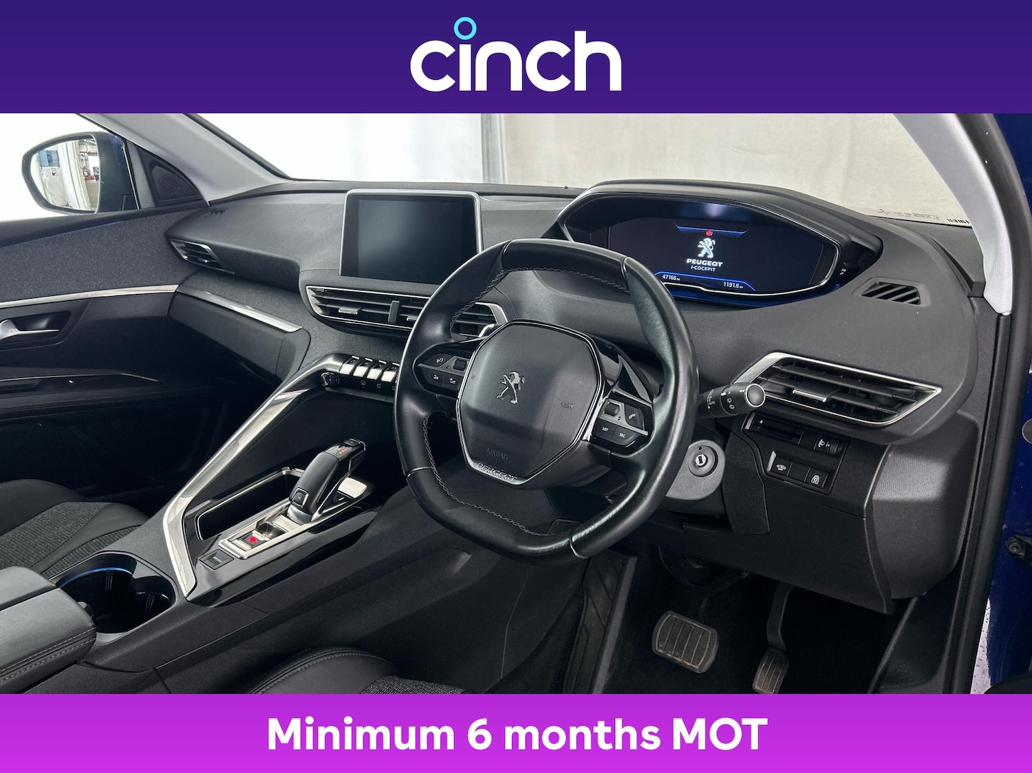 Used Peugeot 3008 2020 for sale - 76603881: Photo 12