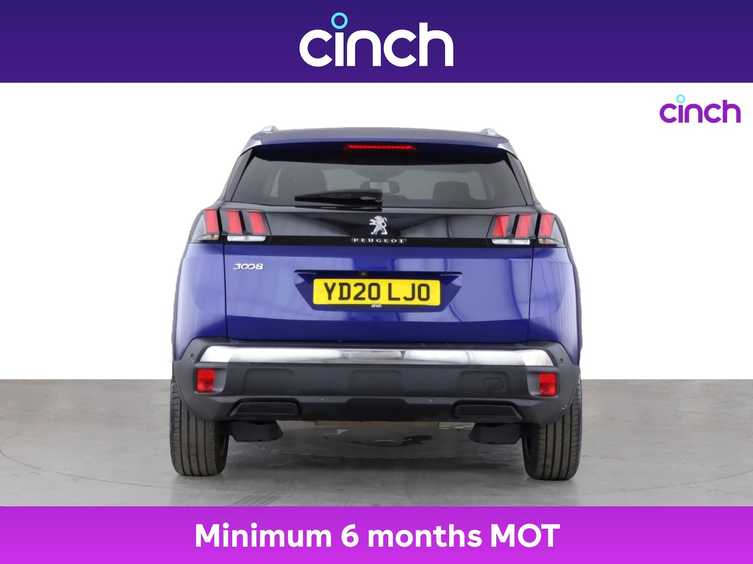 Used Peugeot 3008 2020 for sale - 76603881: Photo 5