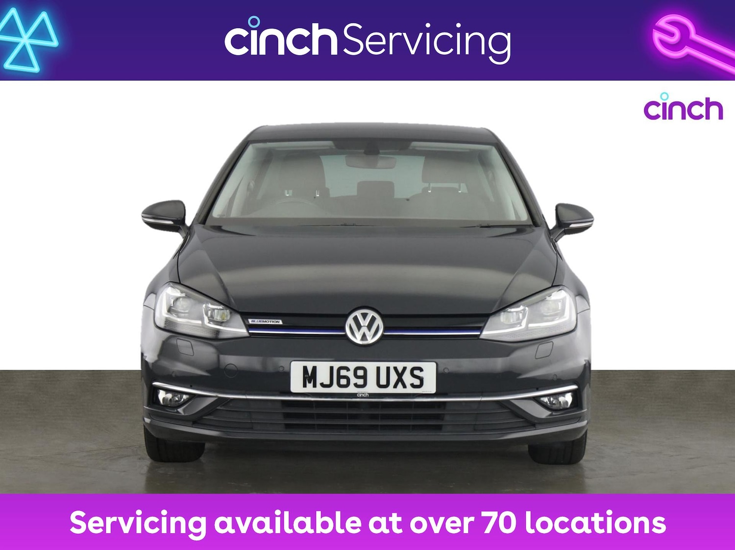 Used Volkswagen Golf 2019 for sale - 76603860: Photo 11