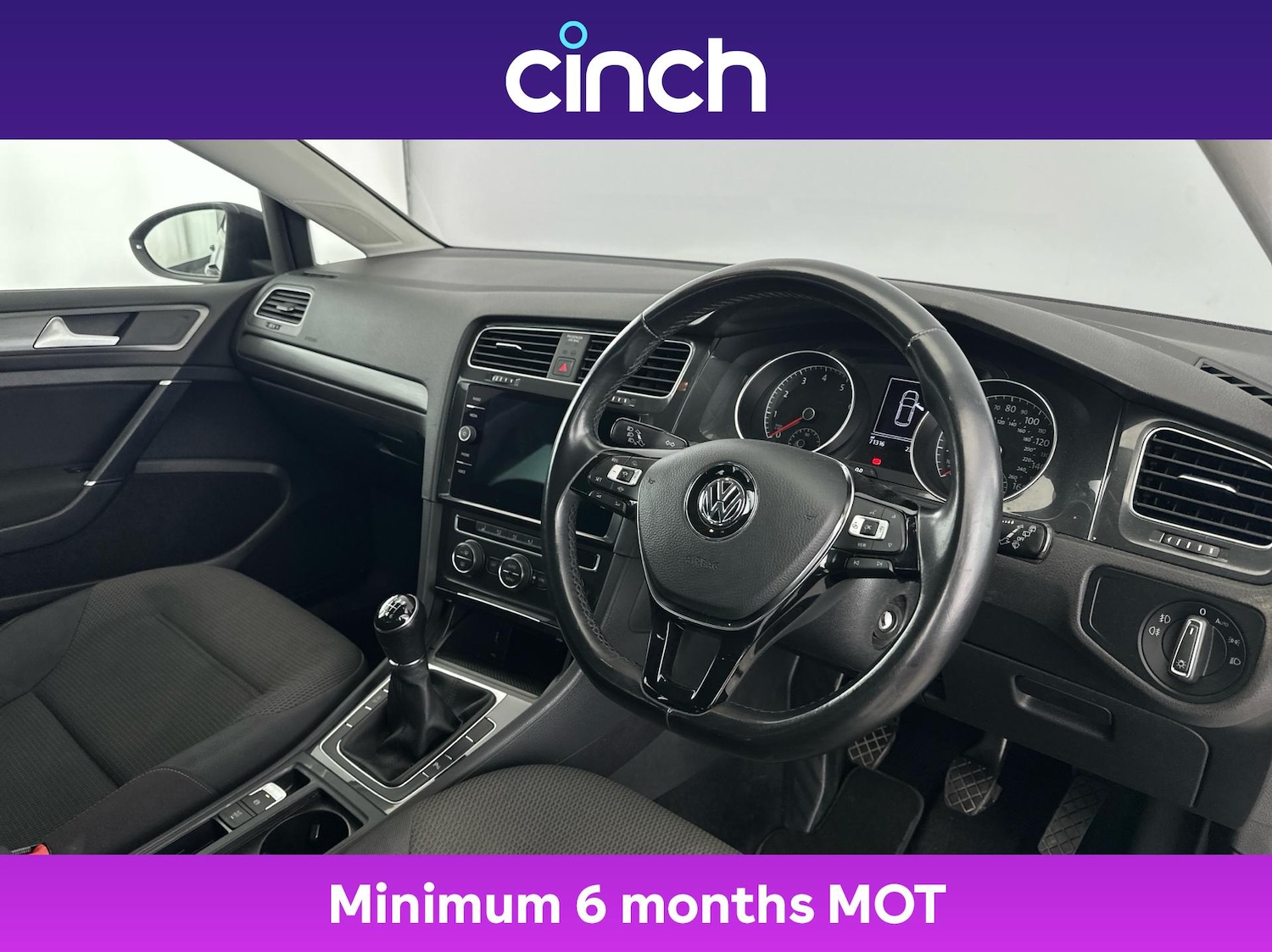 Used Volkswagen Golf 2019 for sale - 76603860: Photo 12