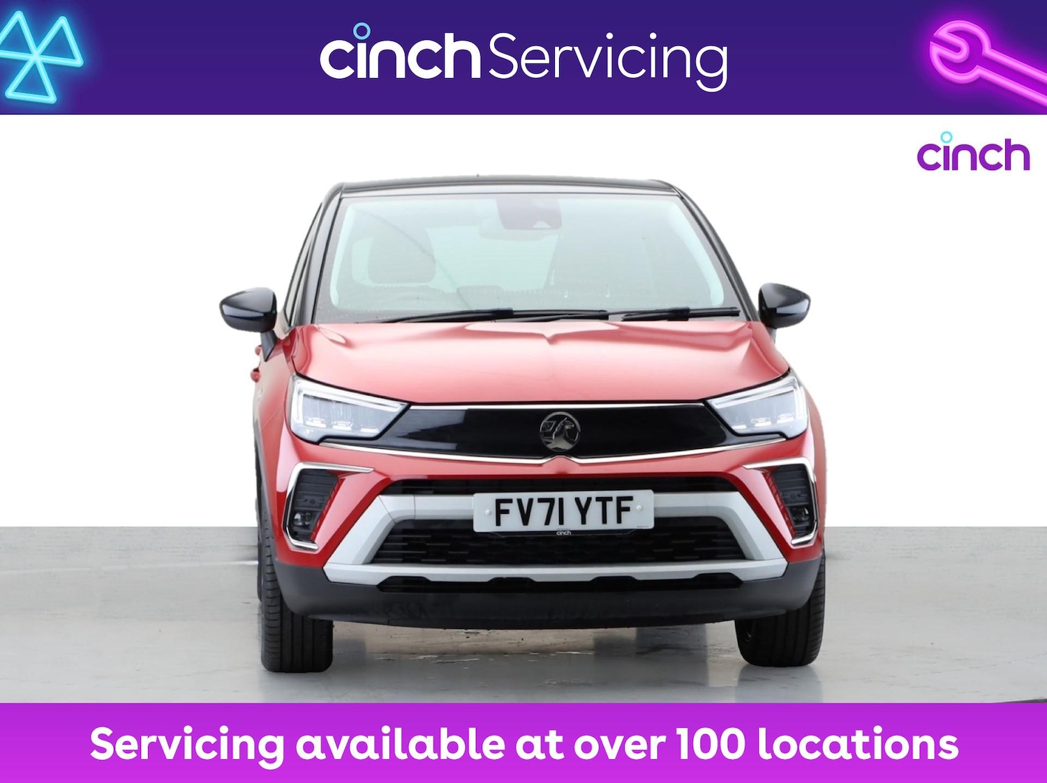 Used Vauxhall Crossland 2021 for sale - 77059454: Photo 11