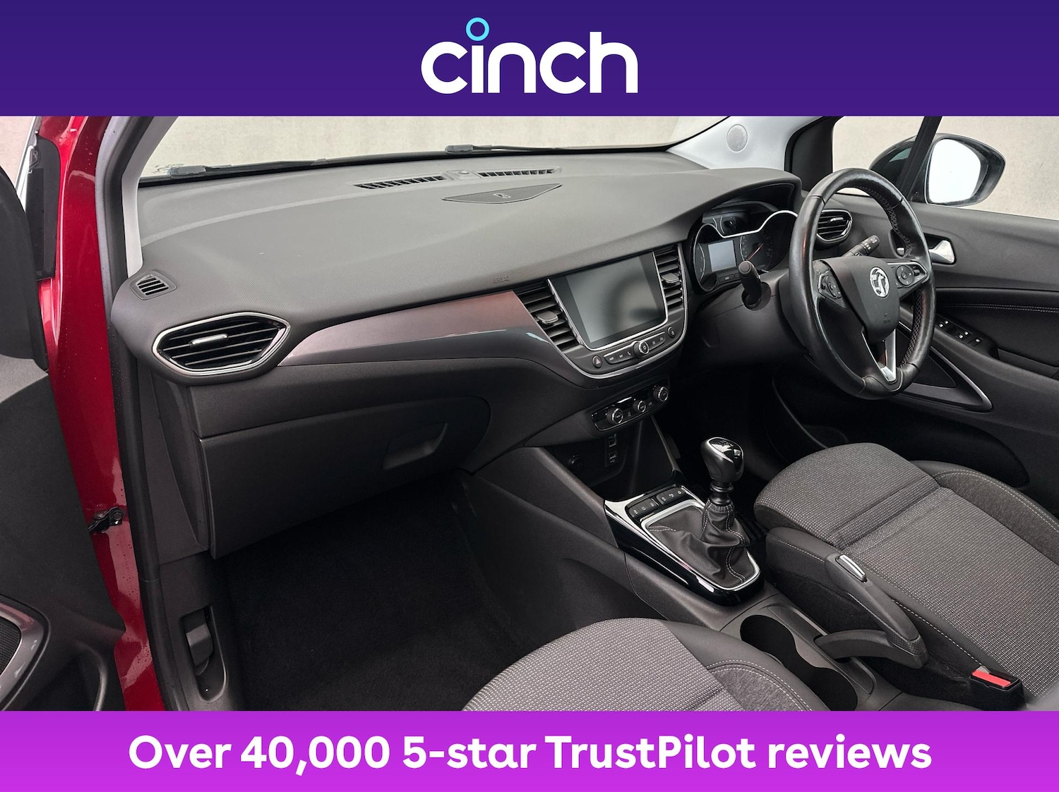 Used Vauxhall Crossland 2021 for sale - 77059454: Photo 14