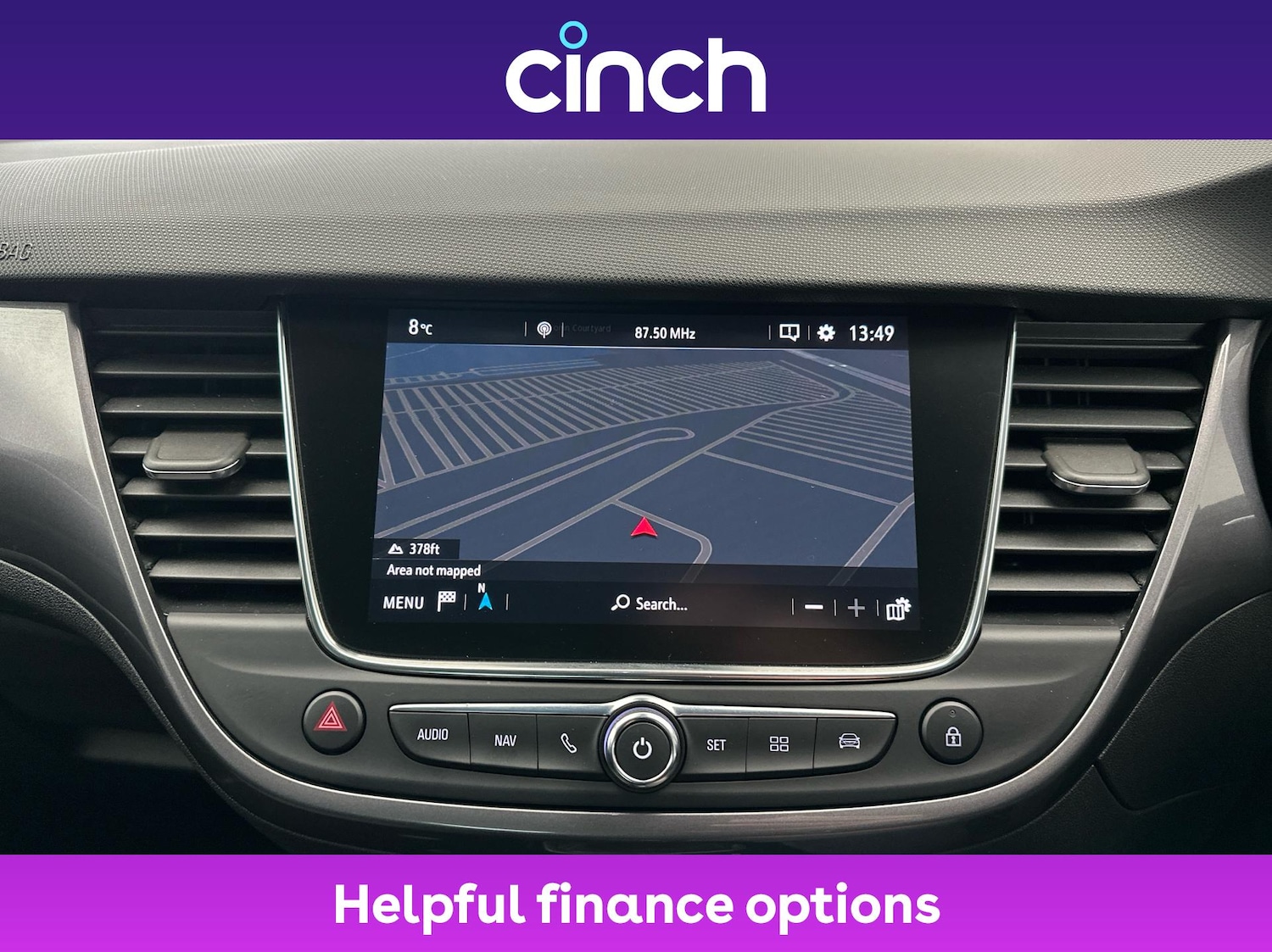 Used Vauxhall Crossland 2021 for sale - 77059454: Photo 17