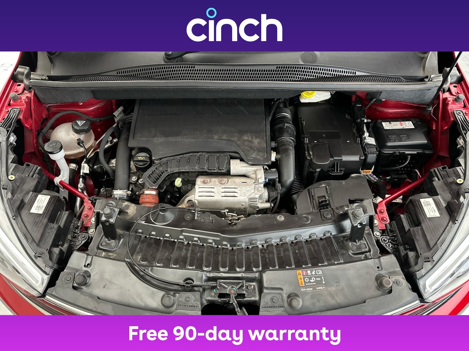 Used Vauxhall Crossland 2021 for sale - 77059454: Photo 23