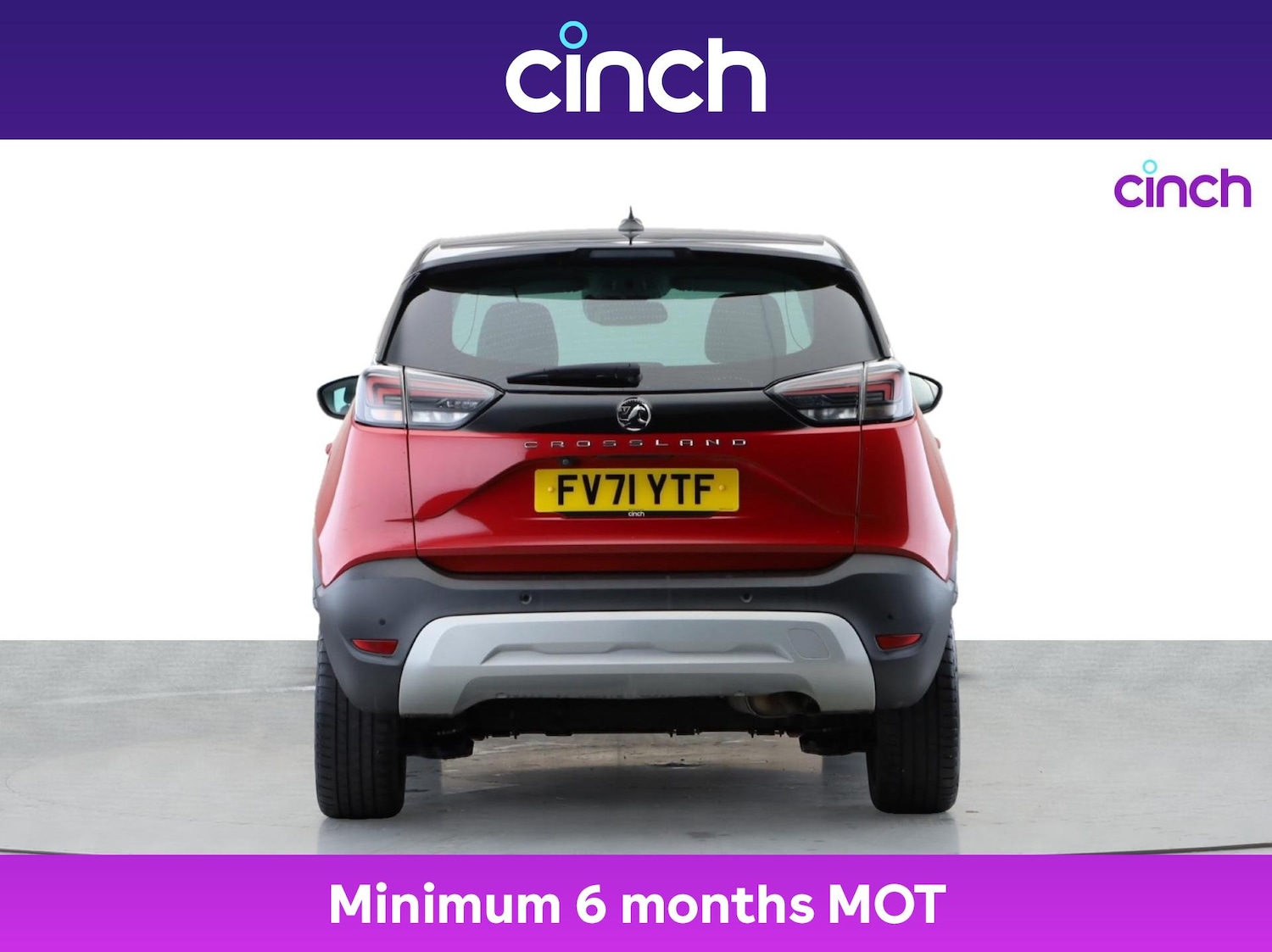 Used Vauxhall Crossland 2021 for sale - 77059454: Photo 5